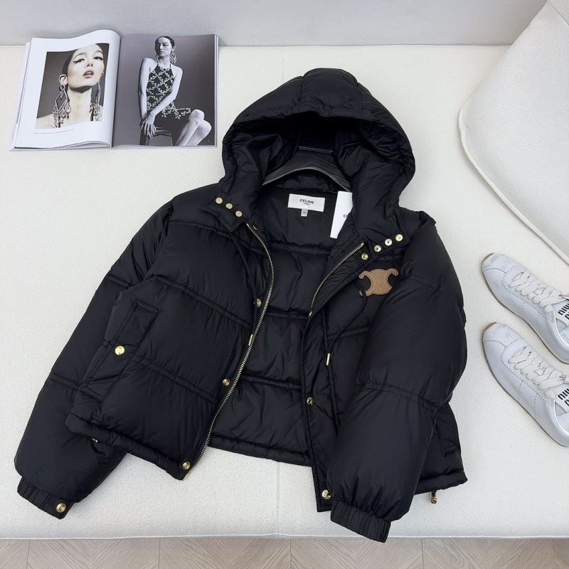 Celine Down Jackets